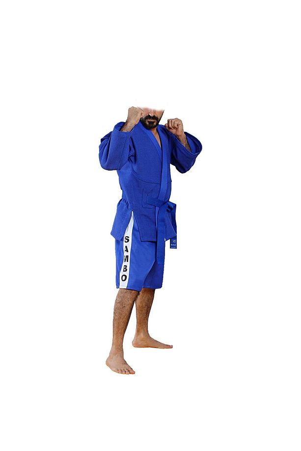 Sambo Elbisesi Sb100 - 1
