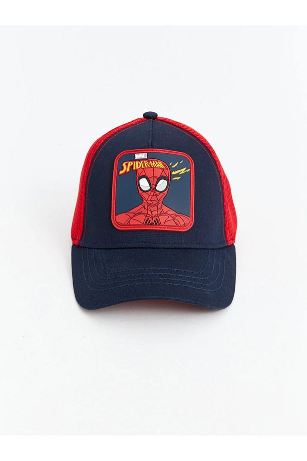 LCW ACCESSORIES Spiderman Baskılı Erkek Çocuk Kep Şapka - 2