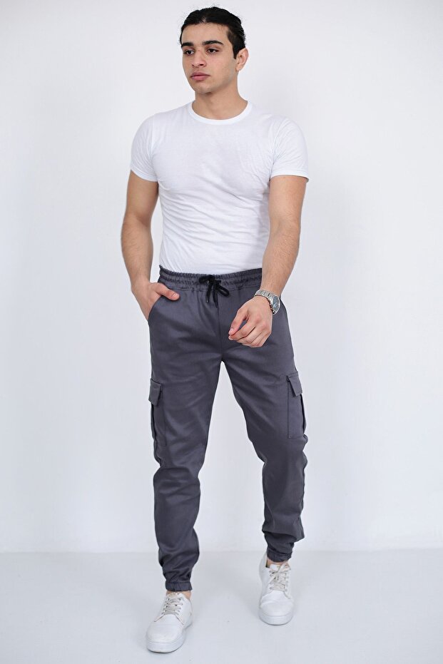 Jogger pantolon - 1