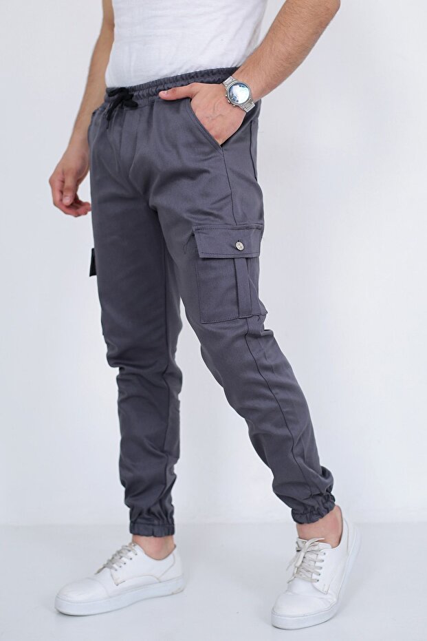 Jogger pantolon - 4