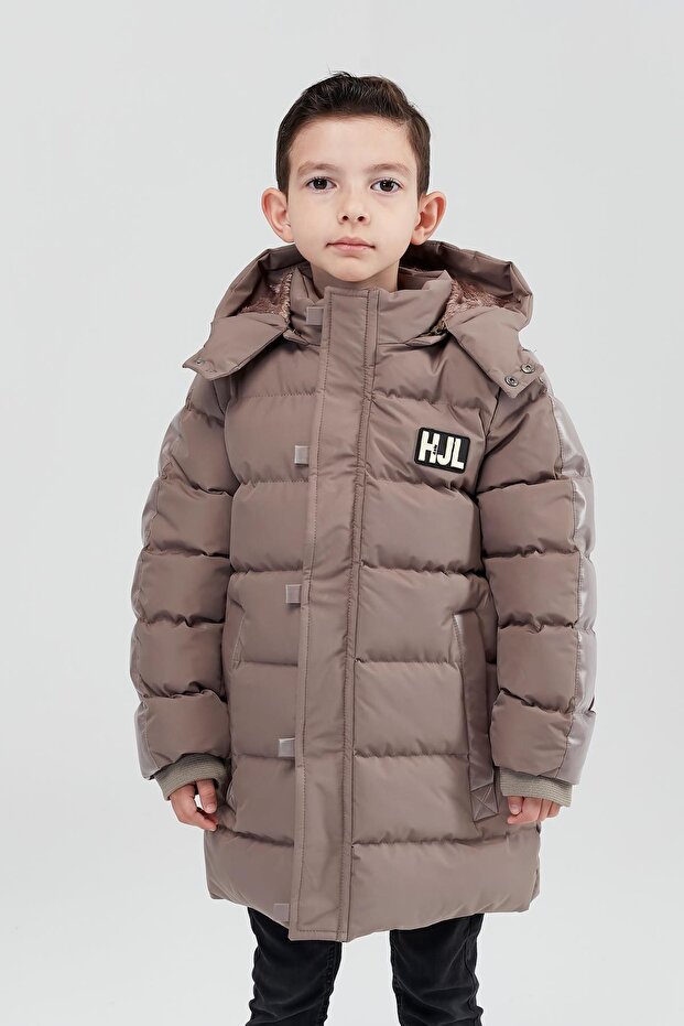 Erkek Çocuk Kaban 51292 - 1