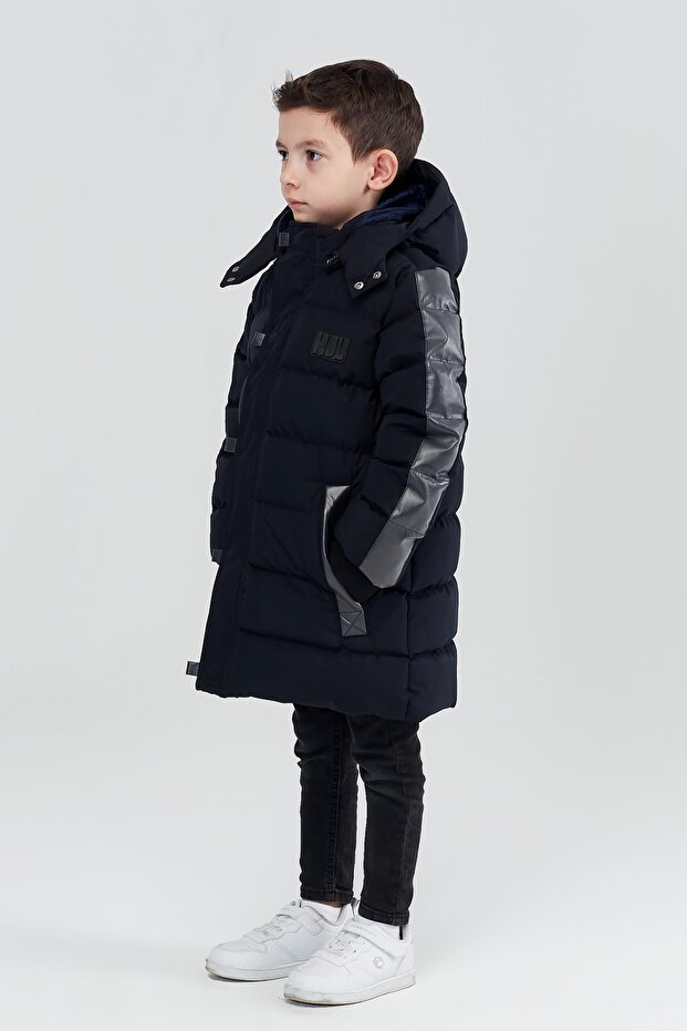 Erkek Çocuk Kaban 51292 - 3