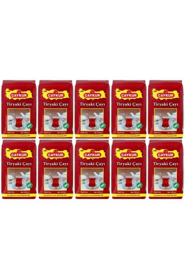 Tiryaki Çayı 1000 Gr. X 10 Adet (1 Koli) - 1