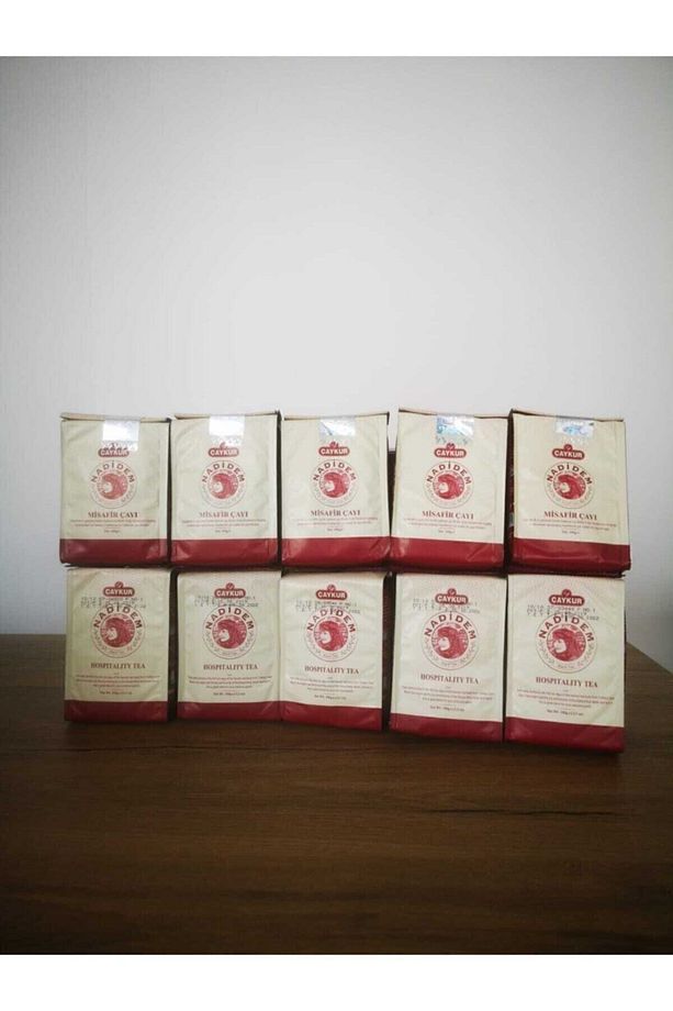 Nadidem Misafir Çayı 100 gr X10 (Onlu Paket) - 2
