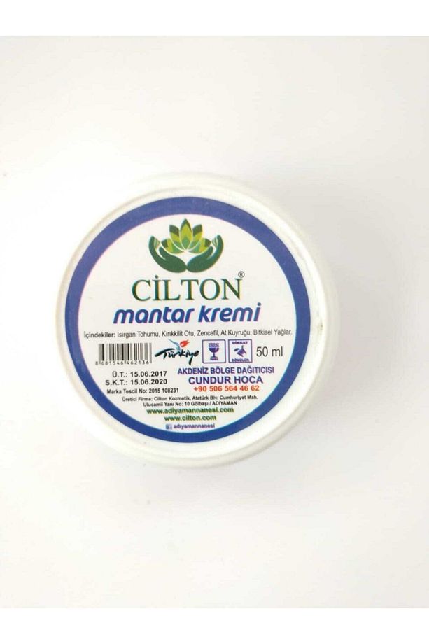 Mantar Kremi 50 ml - 1