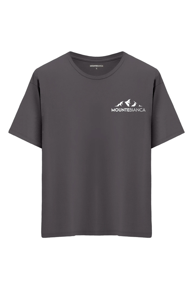 Unisex Zero - Oversize T-Shirt - 1