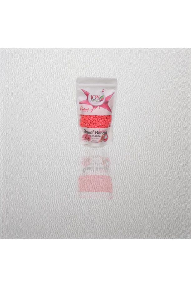 Granül Boncuk Soyulabilir Sir Ağda Titanyum Pudralı 250gr - 4