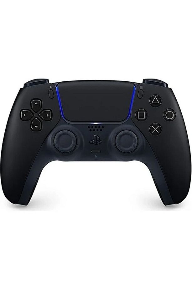 Ps5 Dualsense Wireless Controller Ps5 Kol Midnight Black (İTHALATÇI GARANTİLİ) - 1
