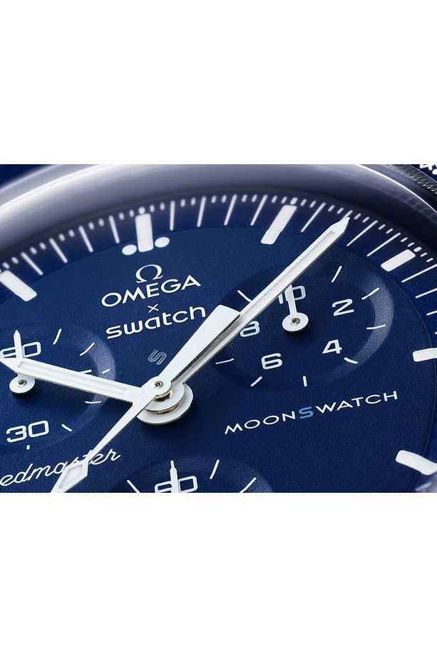 Omega X Swatch Neptune SO33N101-108 - 3