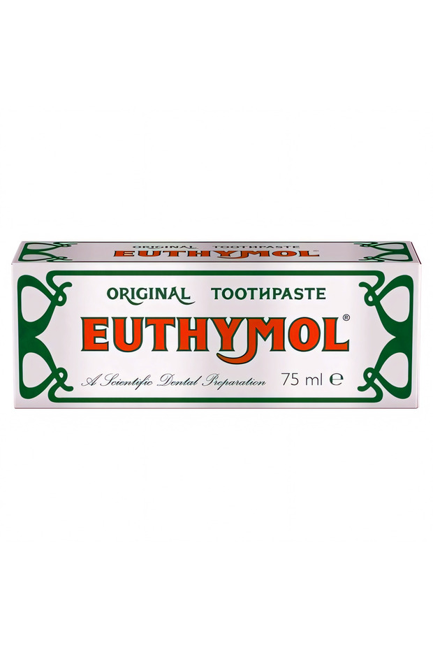 معجون أسنان بخلاصة الزعتر من يوثيمول 75 مل - 3