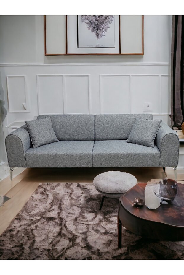 Mimoza Üçlü Koltuk - 1