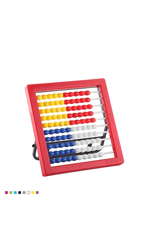 Mishap Plastik Abaküs - 2