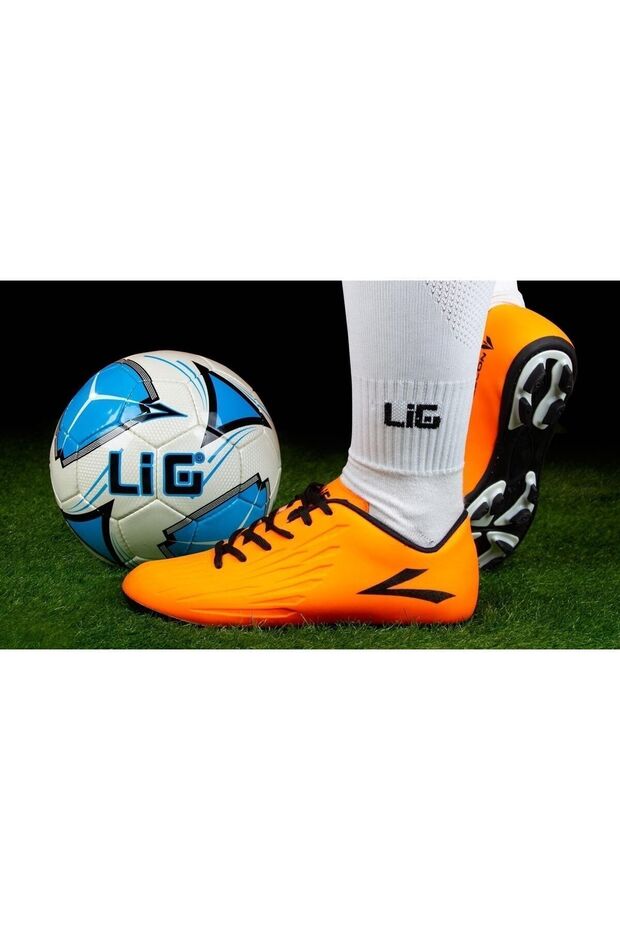 Falcon Turuncu Krampon - 2