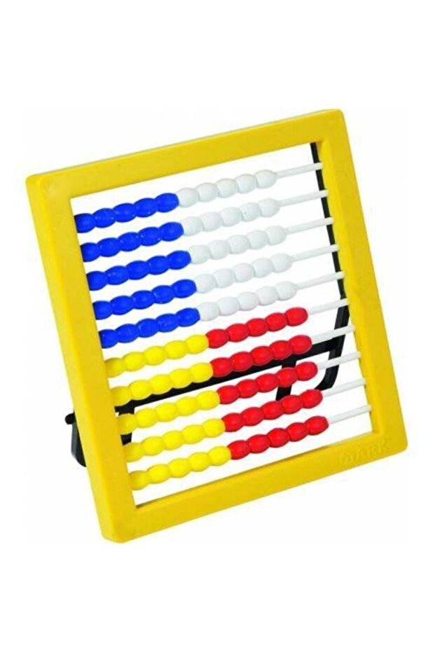 Mishap Plastik Abaküs - 1