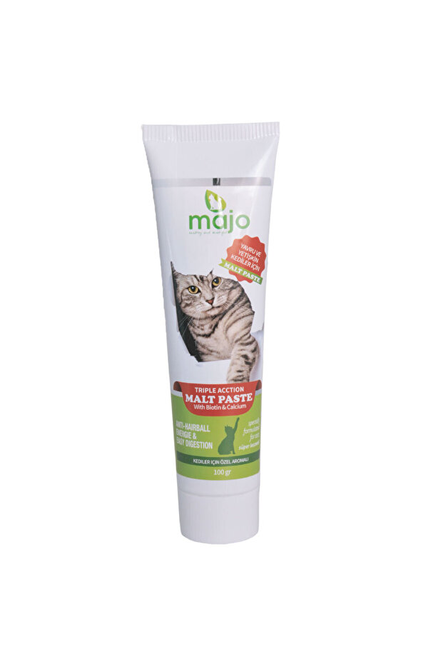 Kedi Malt Paste 100 Gr - 2