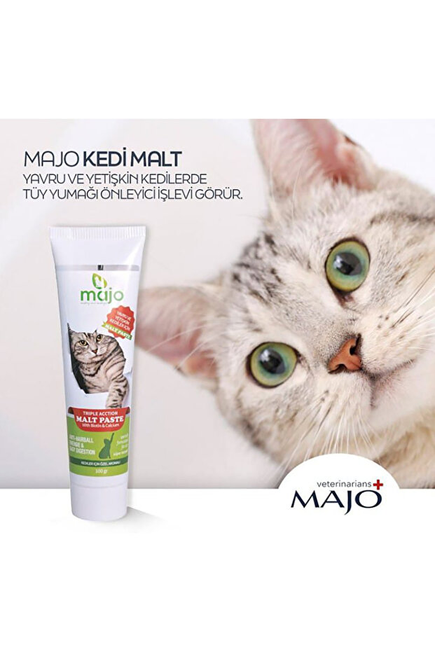 Kedi Malt Paste 100 Gr - 1