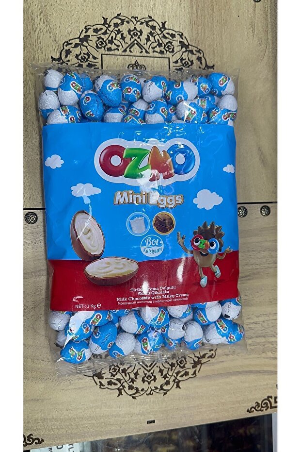 Ozmo Mini Eggs - 1