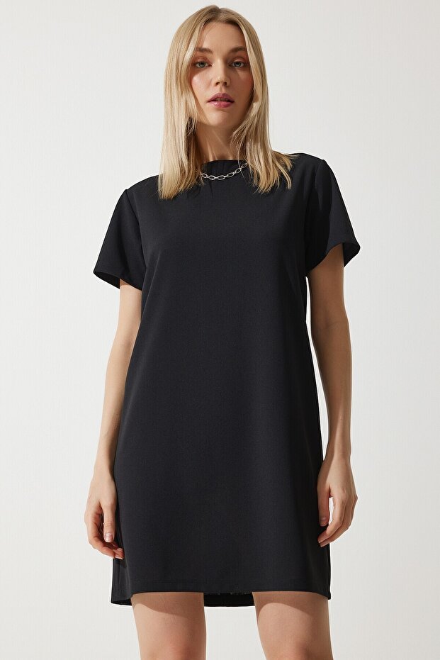 Rochie neagră de vară - 2