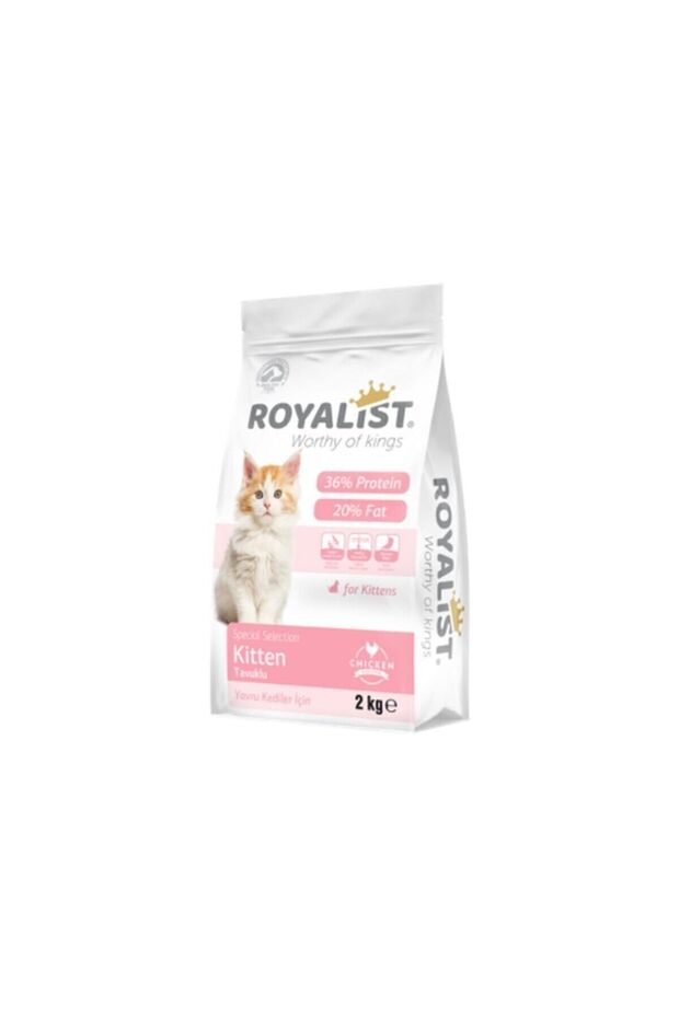 Royalıst Cat Kitten 2 Kg - 1