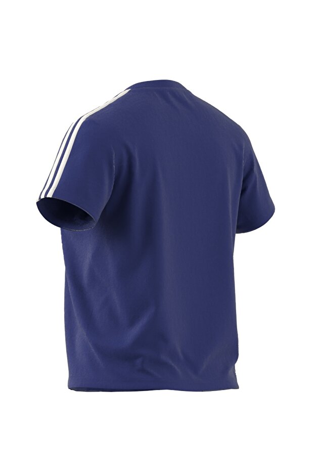 AEROREADY Train Essentials 3-Stripes Tişört - 7