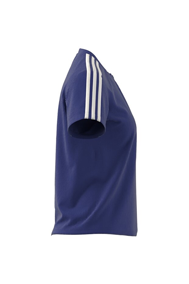 AEROREADY Train Essentials 3-Stripes Tişört - 4