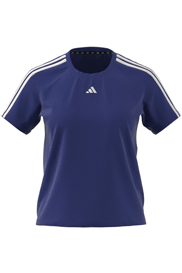 AEROREADY Train Essentials 3-Stripes Tişört - 2