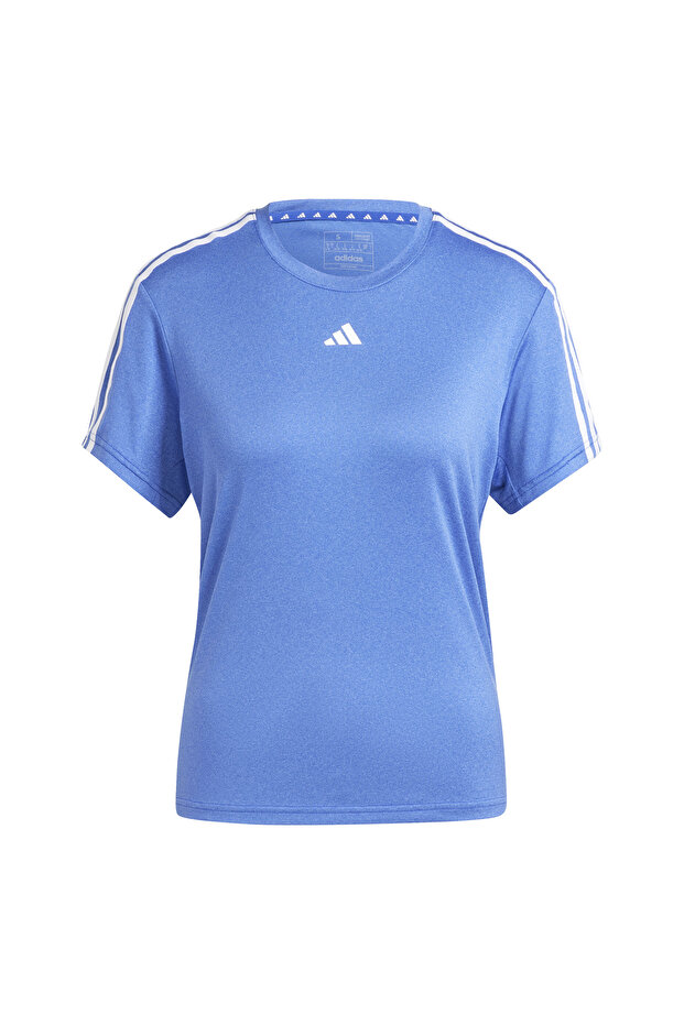 AEROREADY Train Essentials 3-Stripes Tişört - 1