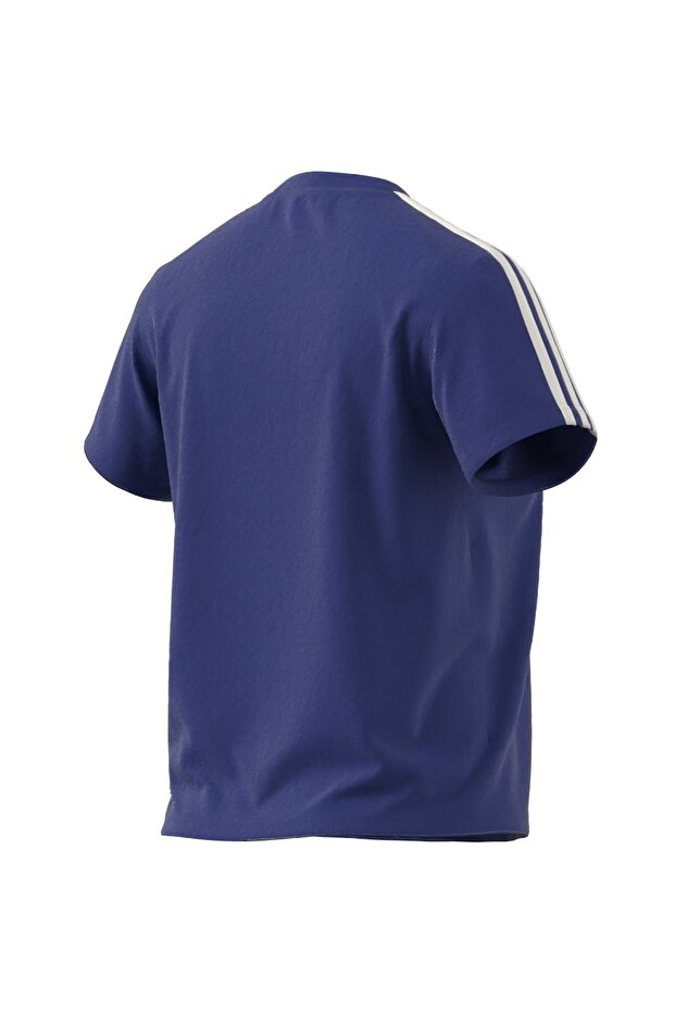 AEROREADY Train Essentials 3-Stripes Tişört - 5