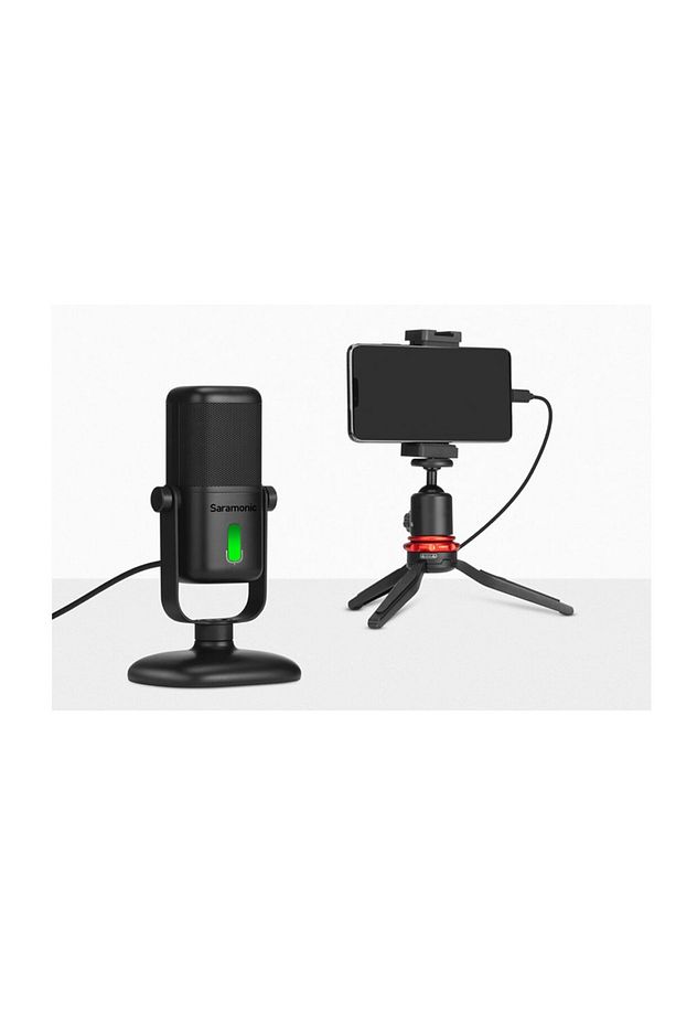 Sr-mv2000 Podcast Usb Tiktoker, Youtuber Ve Vlogger Mikrofonu - 4
