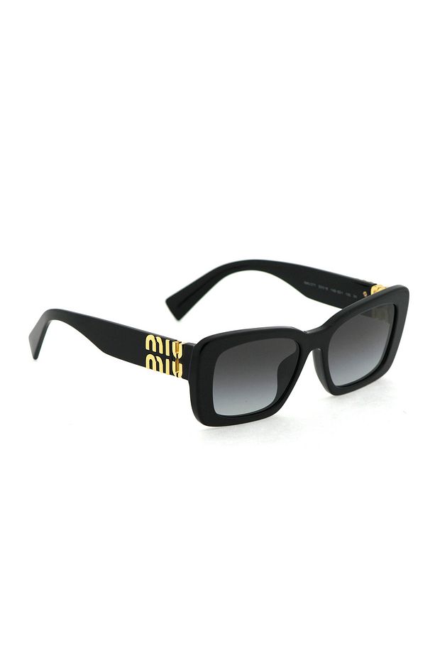 Miu Mİu SMU 07Y 53-18 1AB-5D1 135 3N Güneş Gözlüğü - 5