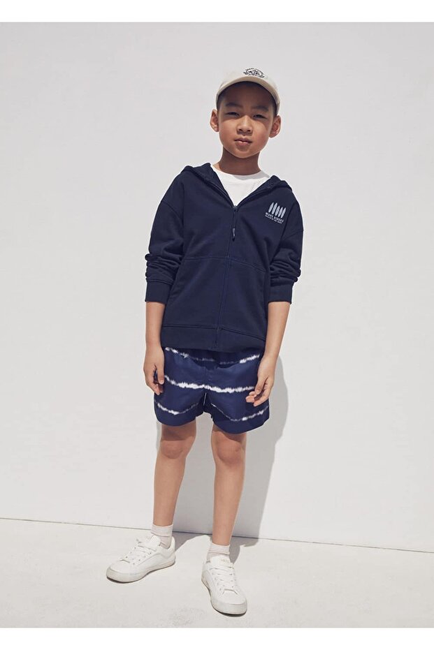 Batik desenli mayo - 4