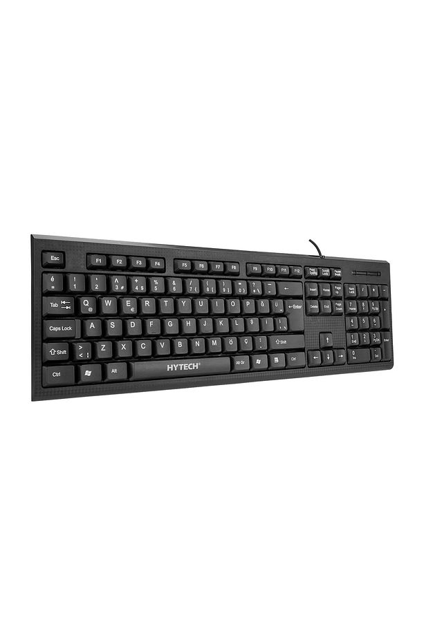 Hyk-44 Siyah Usb Q Standart Klavye - 2