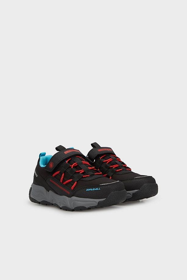 Su Geçirmez Softshell Outdoor Bot Erkek Çocuk BOT HEAT 3PR - 3