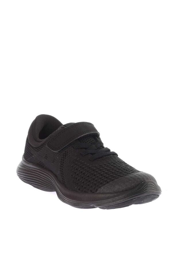 Sarı - Siyah Erkek Çocuk Nıke Revolutıon 4 (Psv) Sneaker - 1