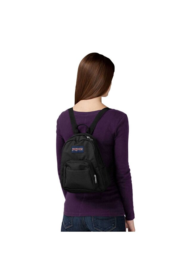 حقيبة ظهر سوداء نصف لتر Ek0a5bbın551 - 2