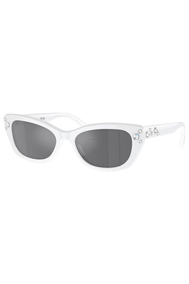 Sk6019 10336g 54 Women's Sunglasses