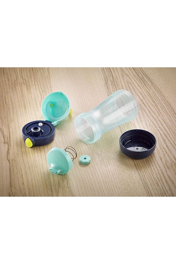 Ofis Ve Kirtasiye 871616 Su Matarası, Mor/pembe/turkuaz, 580 Ml - 7