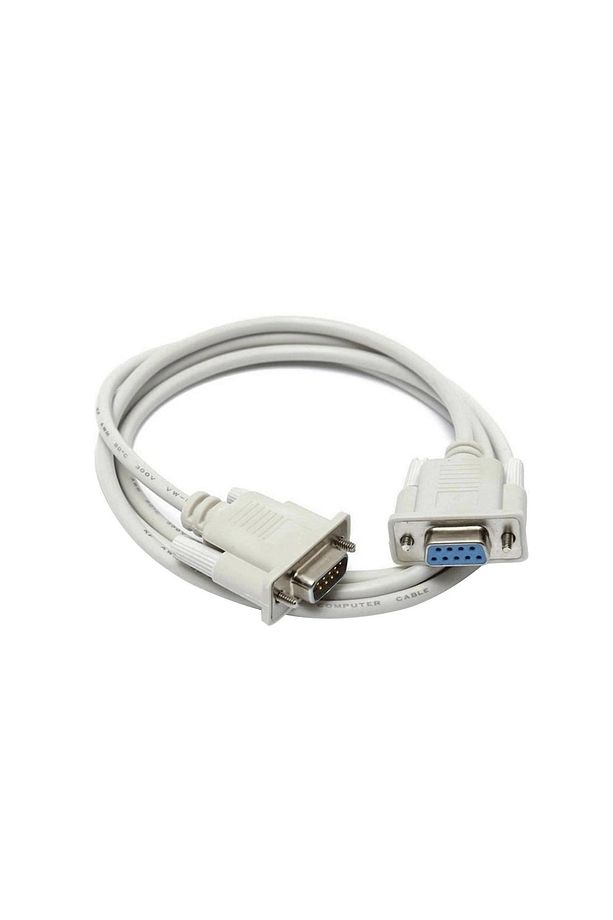 Kablo Rs232 9pin Erkek Dişi 1.5mt S-link Sl-db99 - 1
