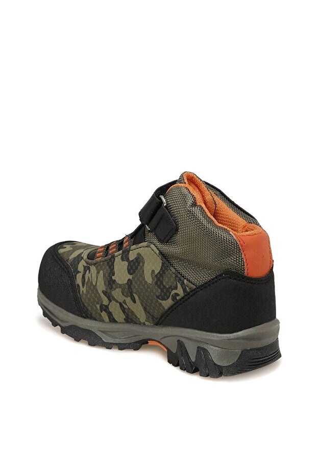 As00475228 0w Roha Camo Kınetıx Çocuk Bot Haki - 3