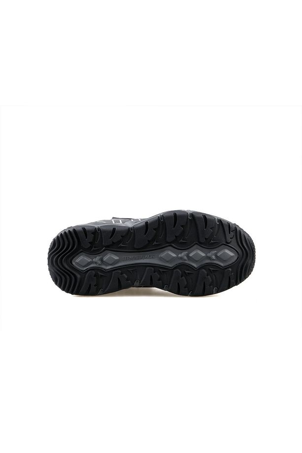 Çocuk Su Ve Soğuğa Dayanıklı Cırtlı Sağlam Taban Kışlık Bot Waterproof - 5