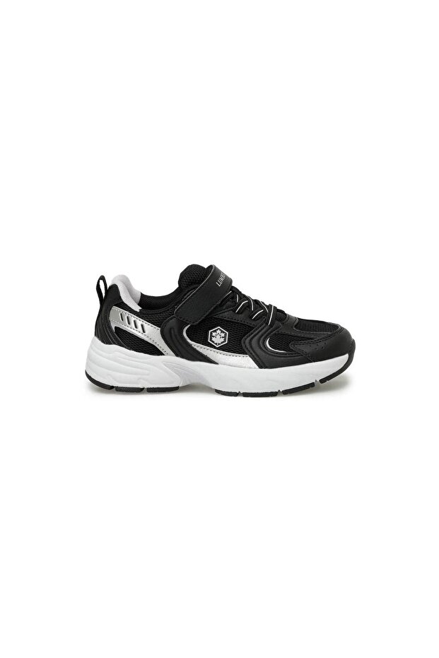Pol Jr Sports Shoes Black