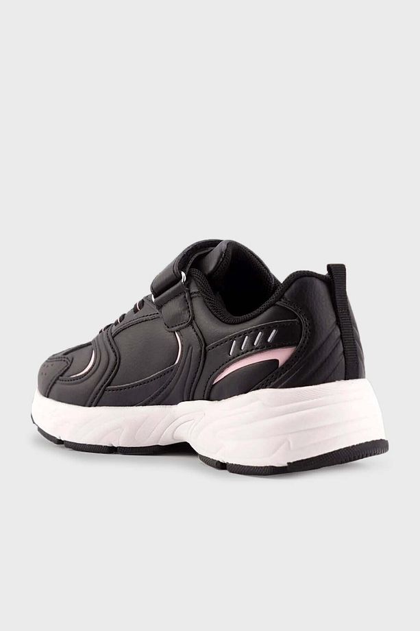 Cırtlı Memory Foam Sneaker Ayakkabı Kız Çocuk AYAKKABI POL PU JR 3PR 1 - 3