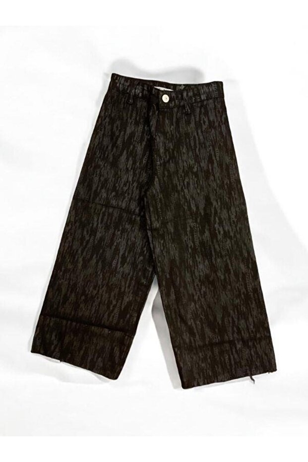 Varak D Sa deznom pantalone za devojčice - 6