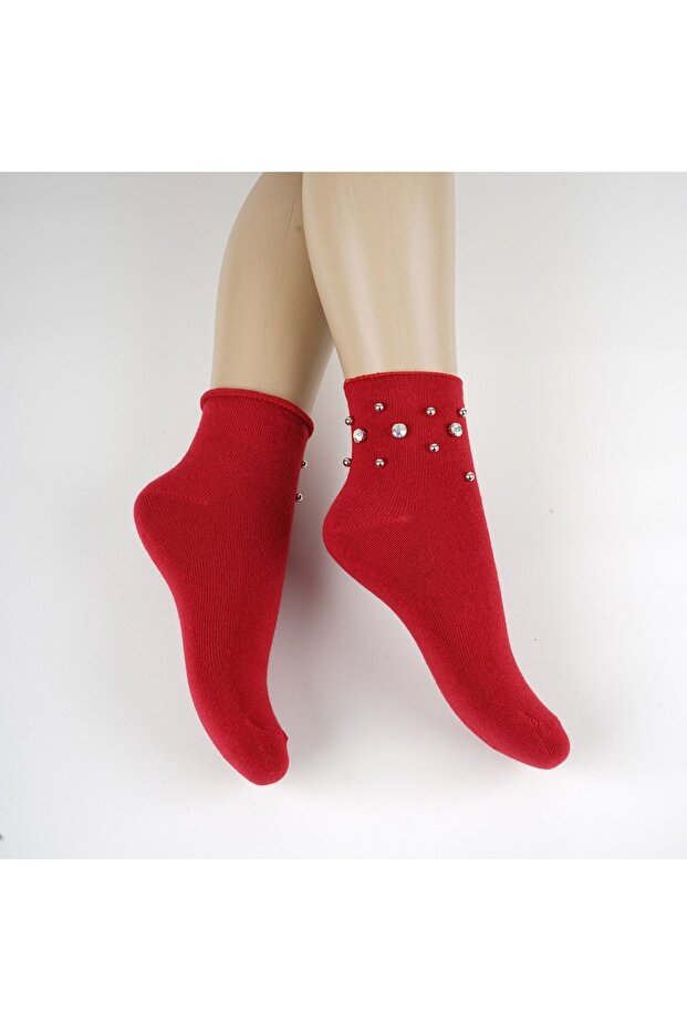 Nafia Girl's Socks with Accessories