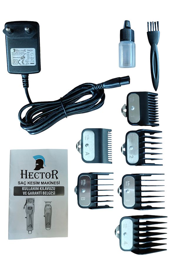 Hectör Troy K2s Traş Makinası - 3