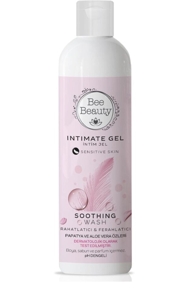 Intim Washing Gel 250 ml Category: Intim Care Product