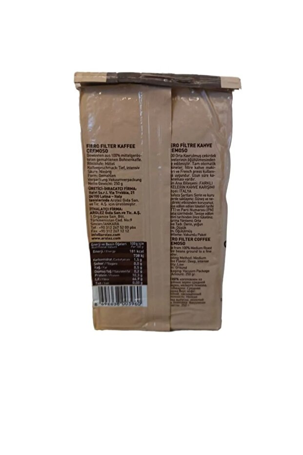 Filtre Kahve - 2