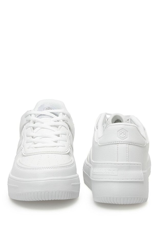FREYA 3PR Beyaz Erkek Sneaker - 5