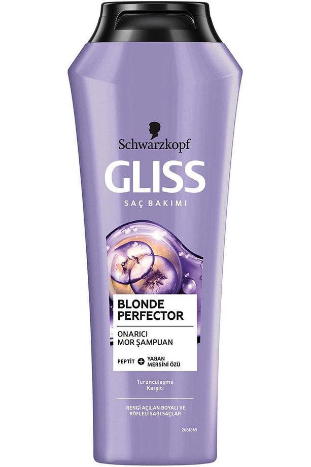 Mor Şampuan Onarıcı 250ml - 1