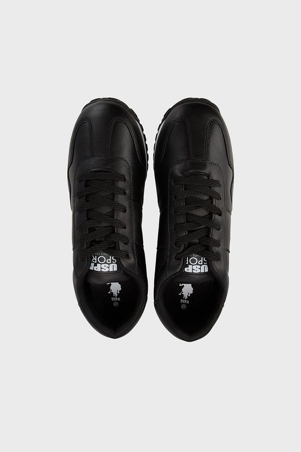 U.S. Polo Assn Hakiki Deri Sneaker Ayakkabı Erkek AYAKKABI DORIS LT 3PR - 5